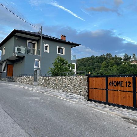 Home 12 Librazhet Eksteriør billede